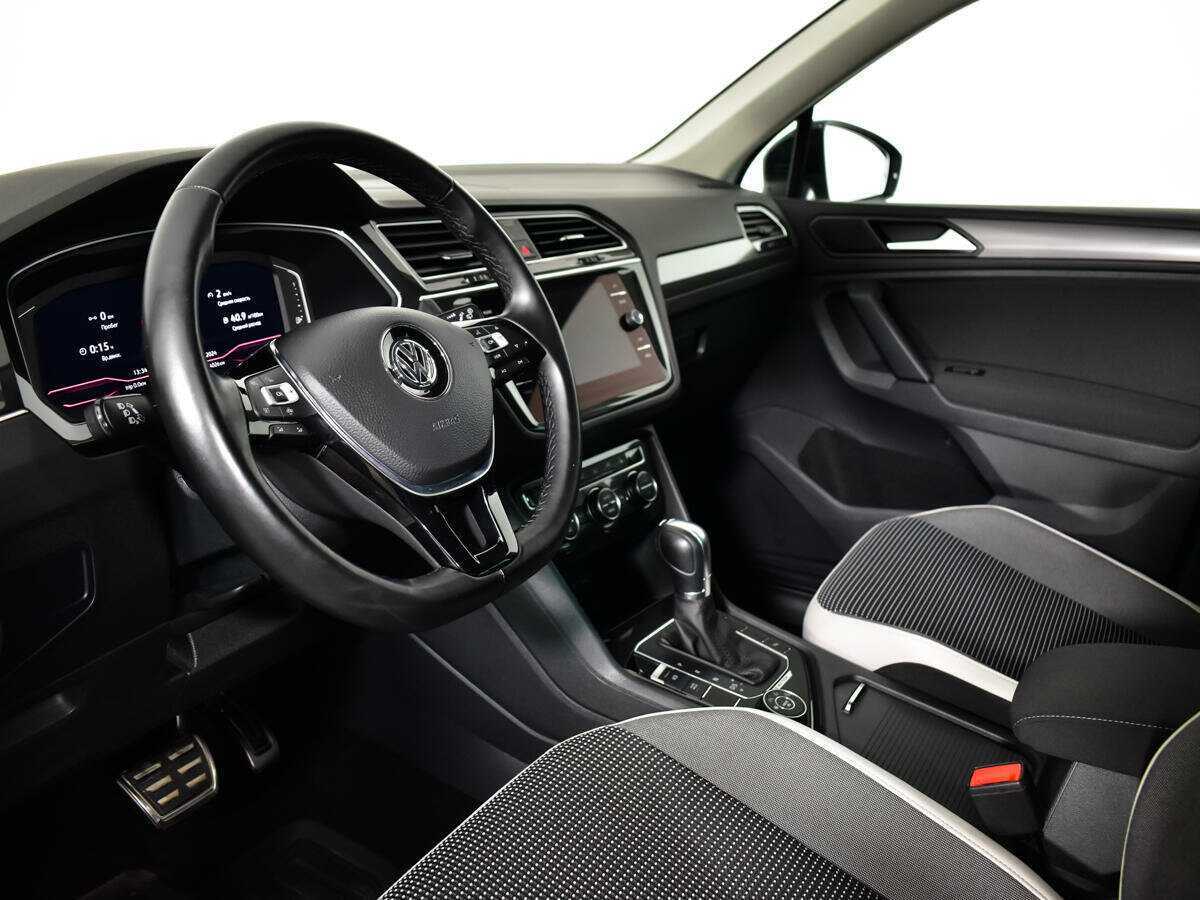 Купить Volkswagen Tiguan, 2019, 54 025 км.. Фото: #11
