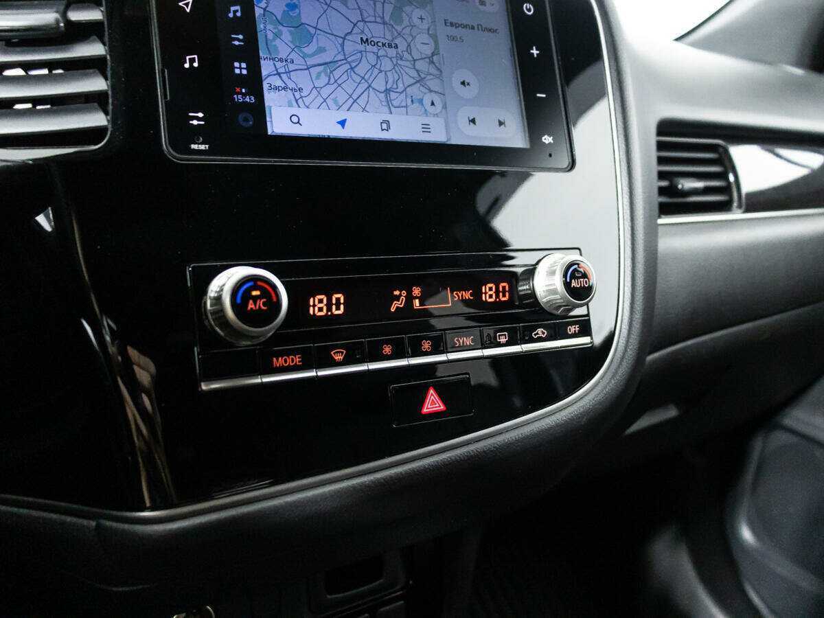 Купить Mitsubishi Outlander, 2021, 102 532 км.. Фото: #15