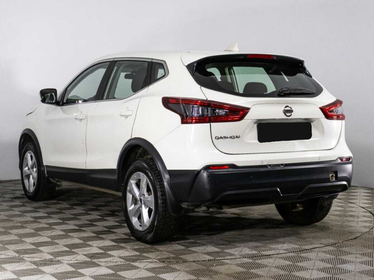 Купить Nissan Qashqai, 2019, 139 223 км.. Фото: #6