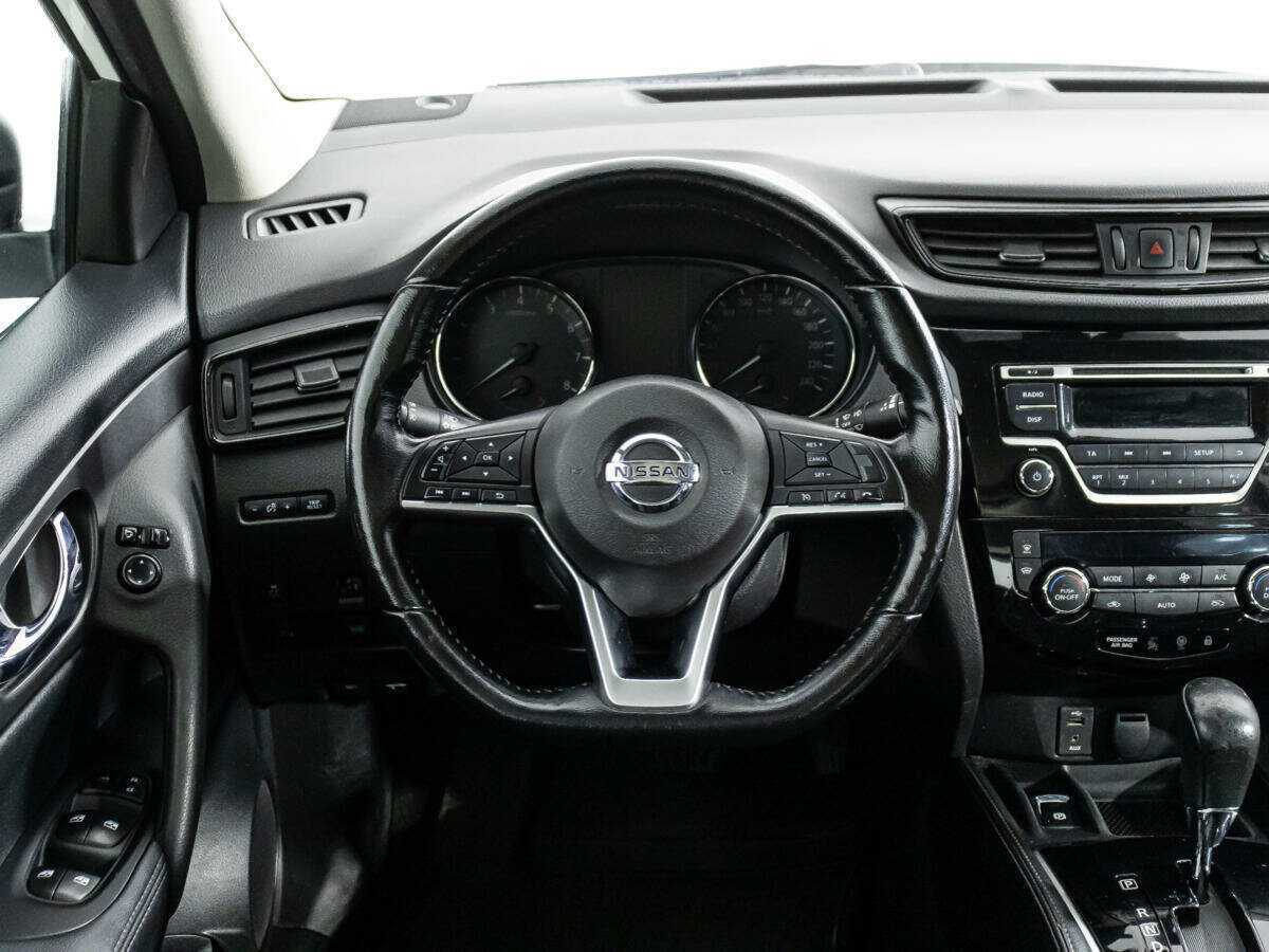Купить Nissan Qashqai, 2019, 139 223 км.. Фото: #16