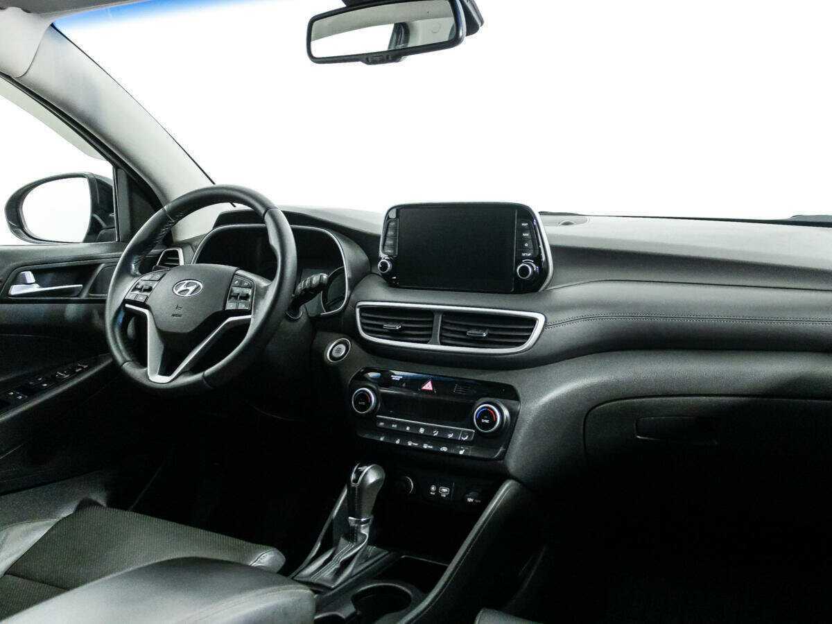 Купить Hyundai Tucson, 2018, 79 466 км.. Фото: #8