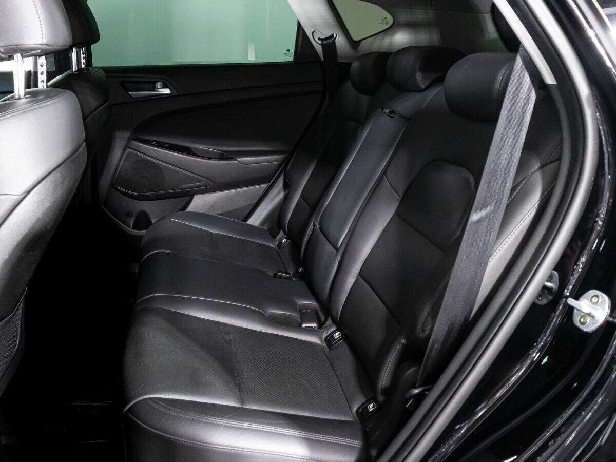 Купить Hyundai Tucson, 2018, 79 466 км.. Фото: #9