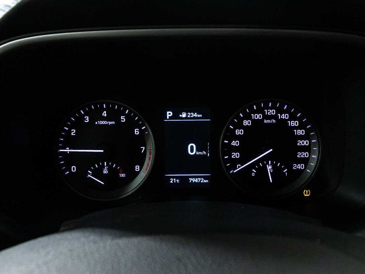 Купить Hyundai Tucson, 2018, 79 466 км.. Фото: #11