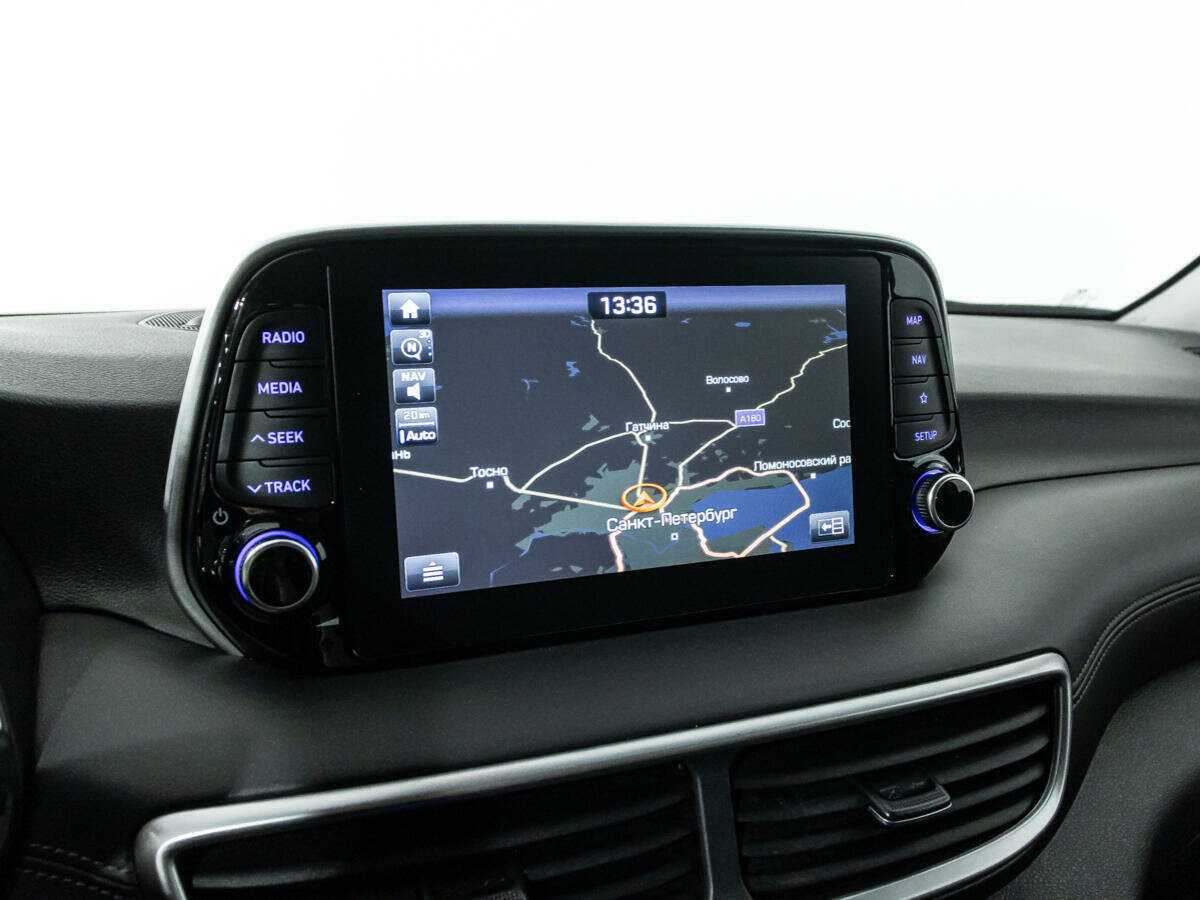 Купить Hyundai Tucson, 2018, 79 466 км.. Фото: #16