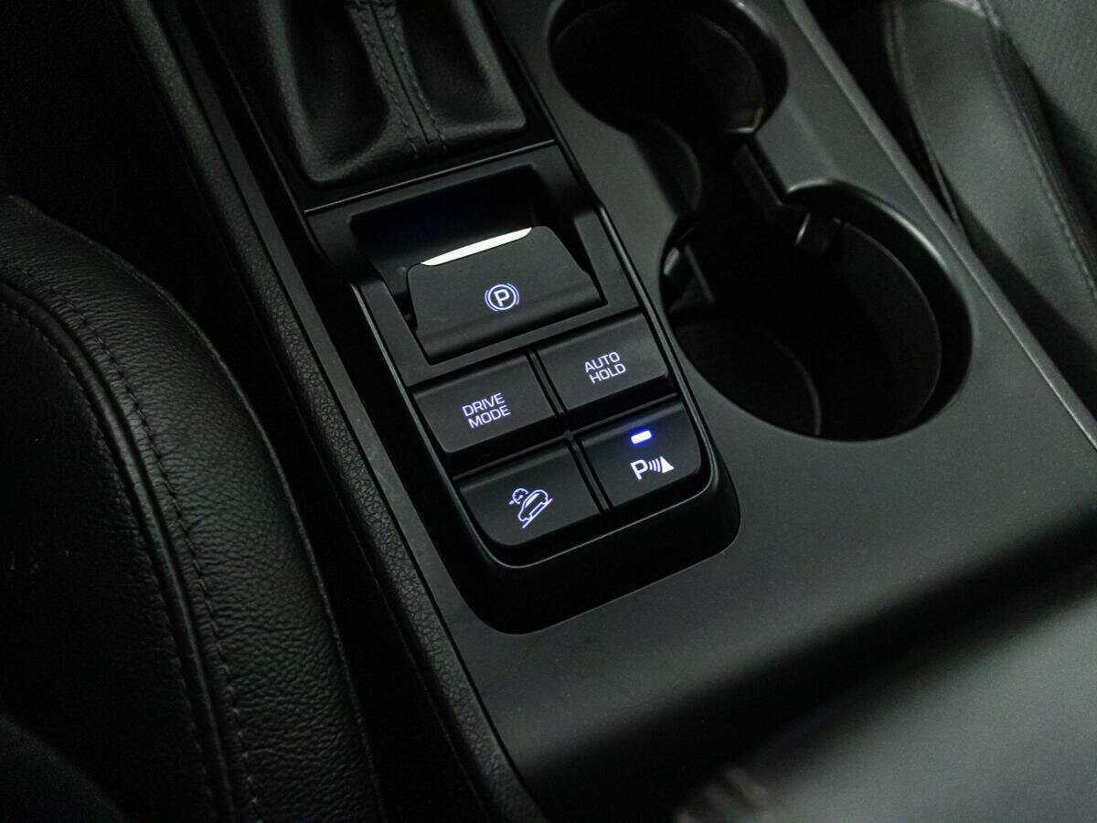 Купить Hyundai Tucson, 2018, 79 466 км.. Фото: #19