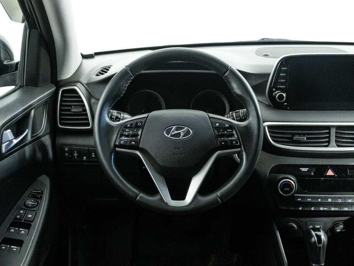 Купить Hyundai Tucson, 2018, 79 466 км.. Фото: #21