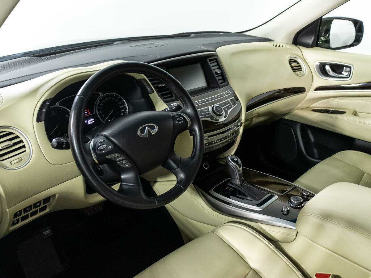 Купить Infiniti QX60, 2018, 101 297 км.. Фото: #9