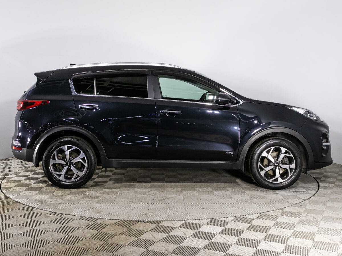 Купить Kia Sportage, 2018, 85 900 км.. Фото: #3