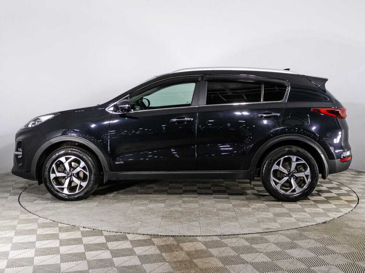 Купить Kia Sportage, 2018, 85 900 км.. Фото: #7