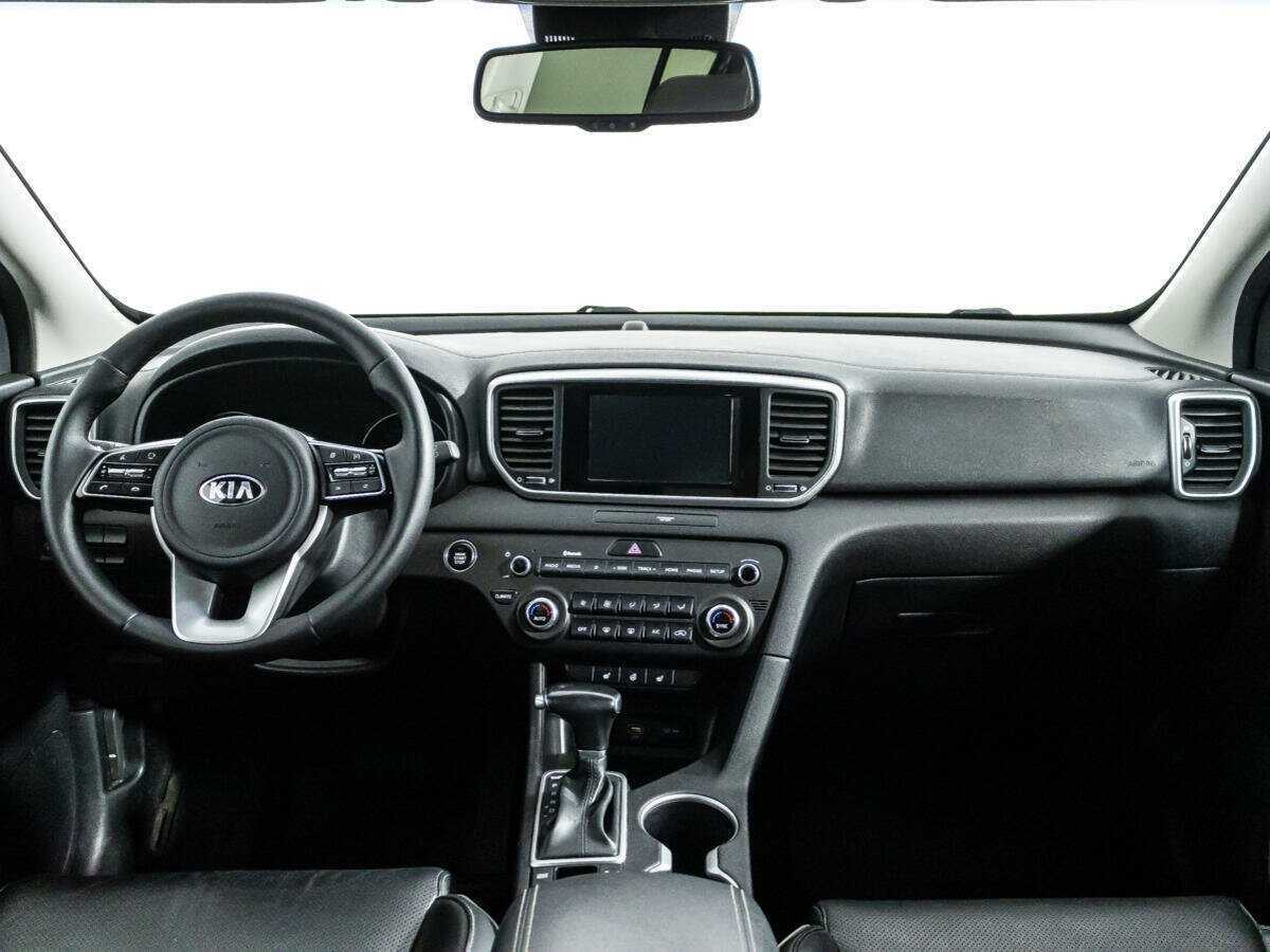 Купить Kia Sportage, 2018, 85 900 км.. Фото: #12