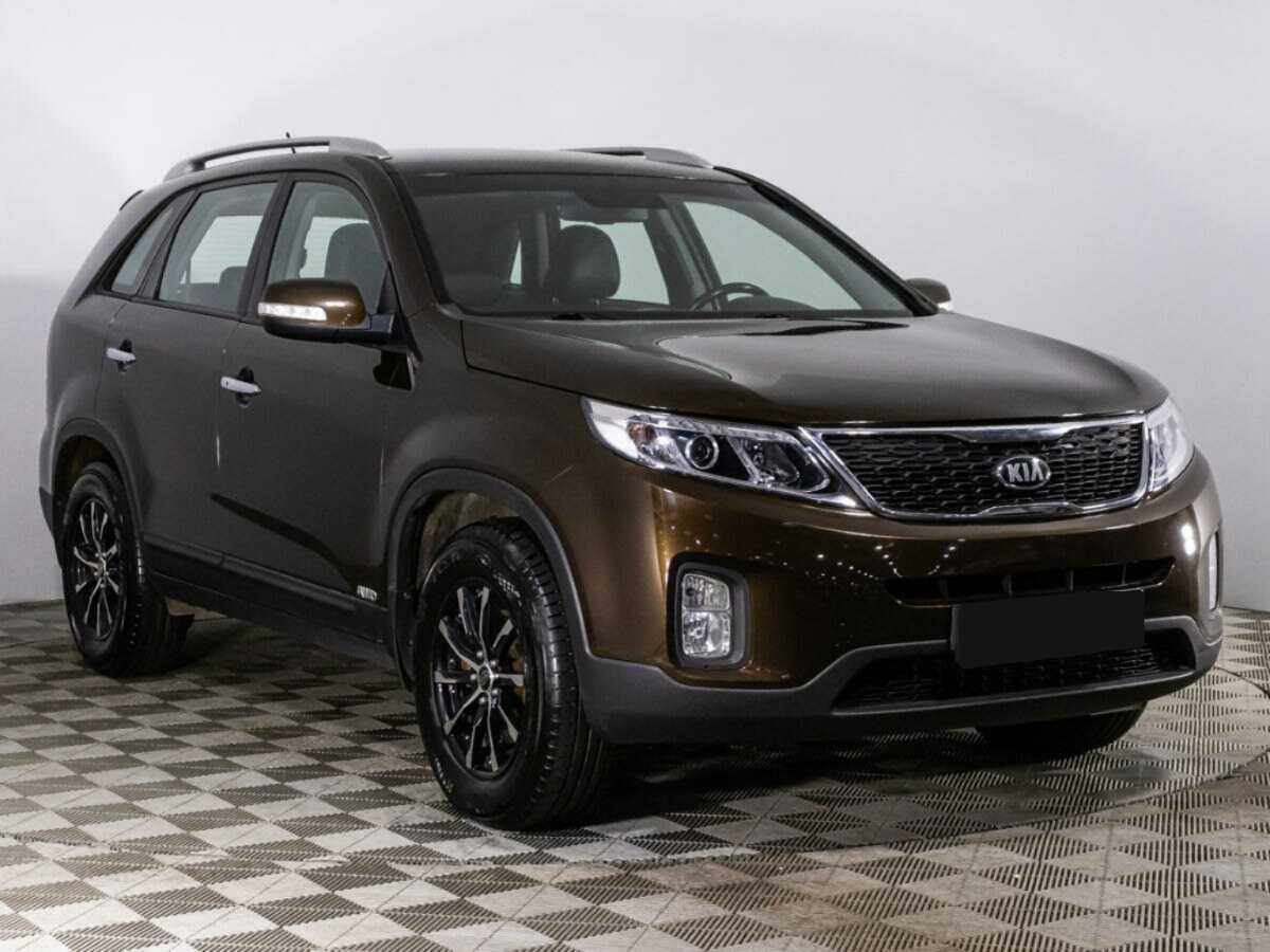 Купить Kia Sorento, 2019, 75 973 км.. Фото: #2