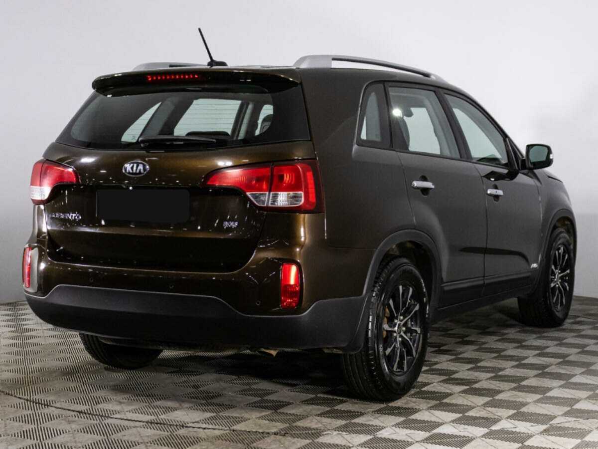 Купить Kia Sorento, 2019, 75 973 км.. Фото: #4