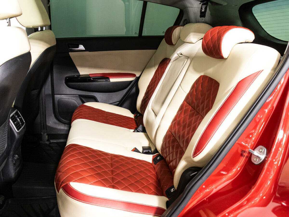 Купить Kia Sportage, 2020, 84 080 км.. Фото: #9