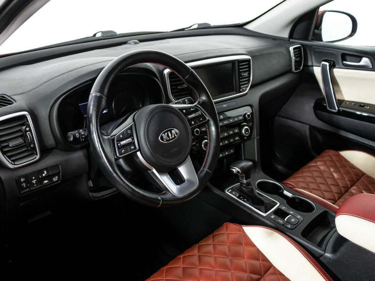 Купить Kia Sportage, 2020, 84 080 км.. Фото: #10