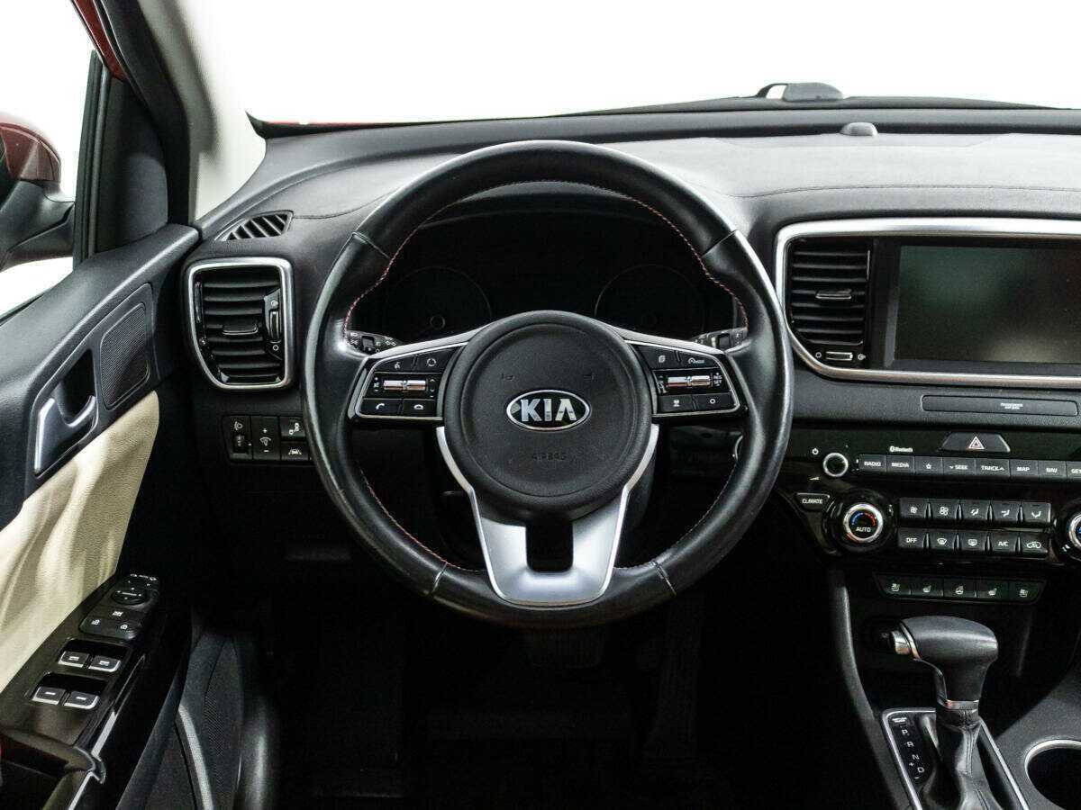 Купить Kia Sportage, 2020, 84 080 км.. Фото: #21