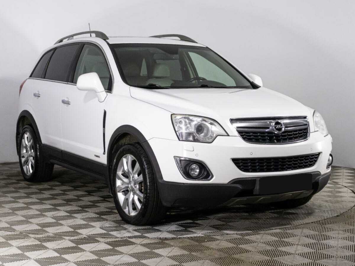 Купить Opel Antara, 2012, 166 149 км.. Фото: #2