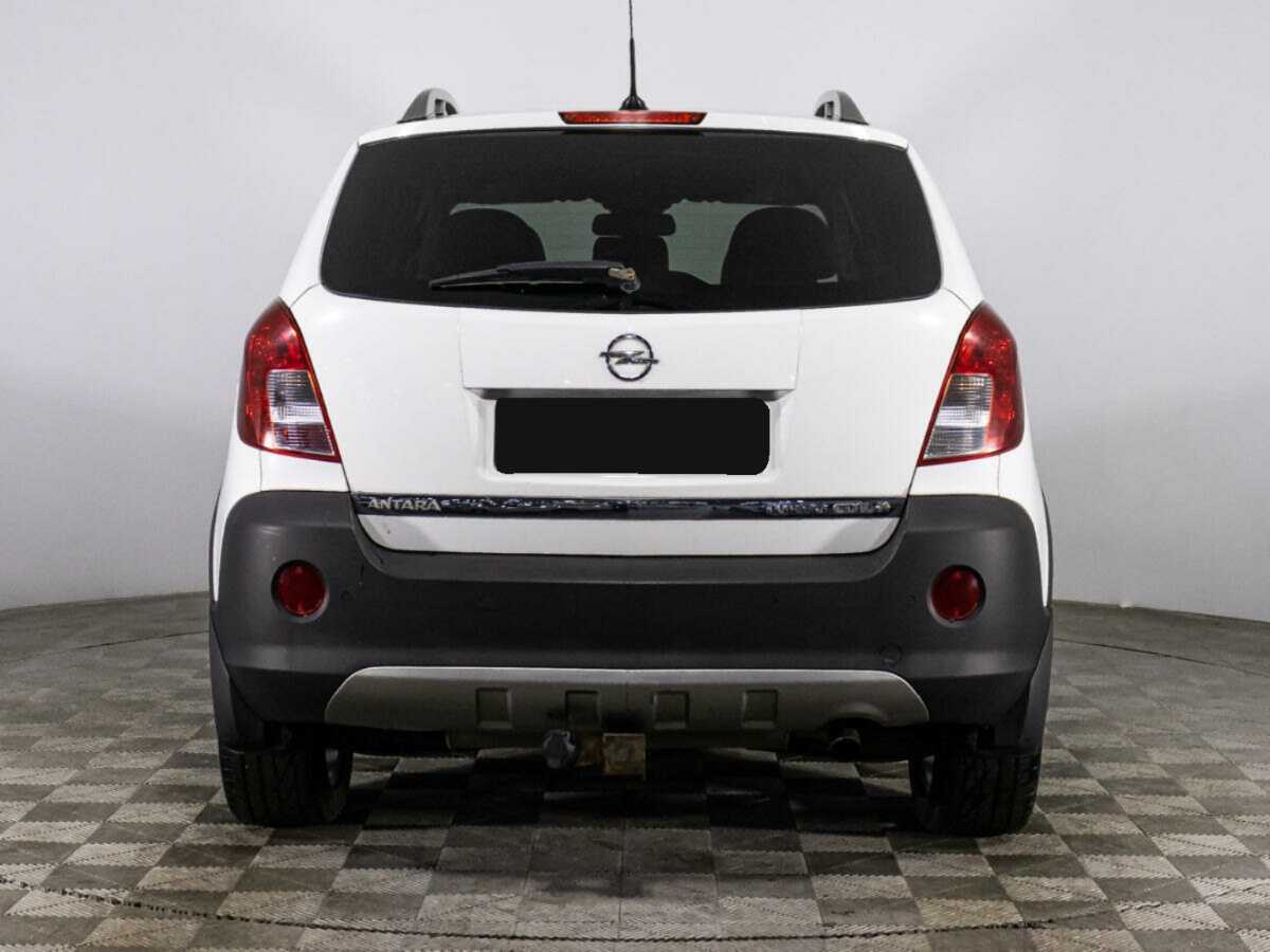 Купить Opel Antara, 2012, 166 149 км.. Фото: #5