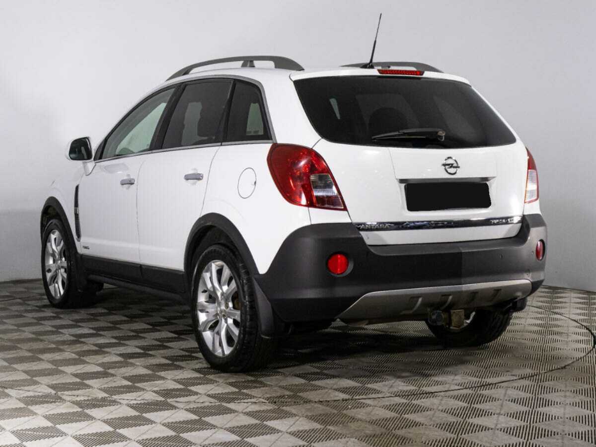 Купить Opel Antara, 2012, 166 149 км.. Фото: #6