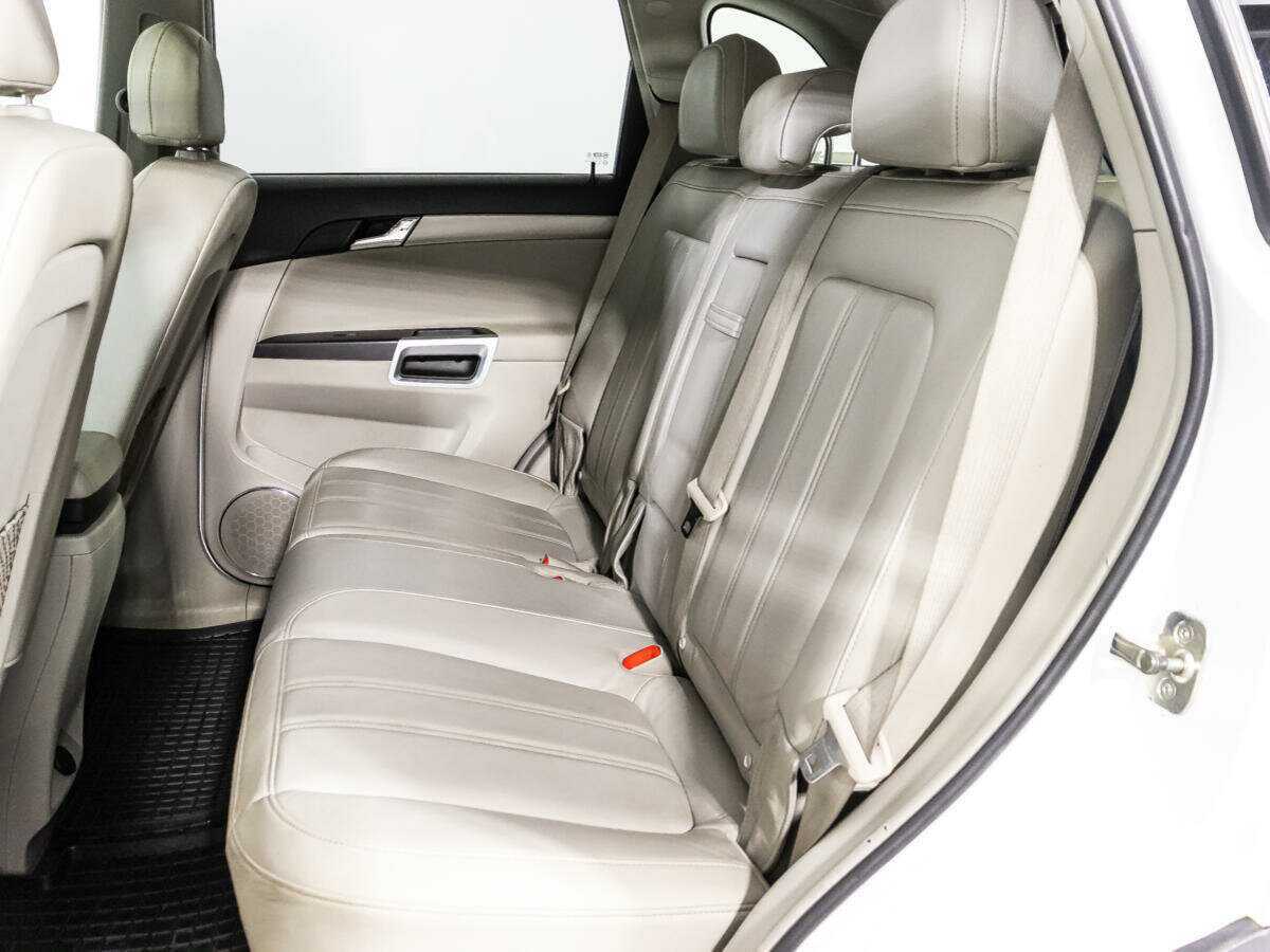 Купить Opel Antara, 2012, 166 149 км.. Фото: #9