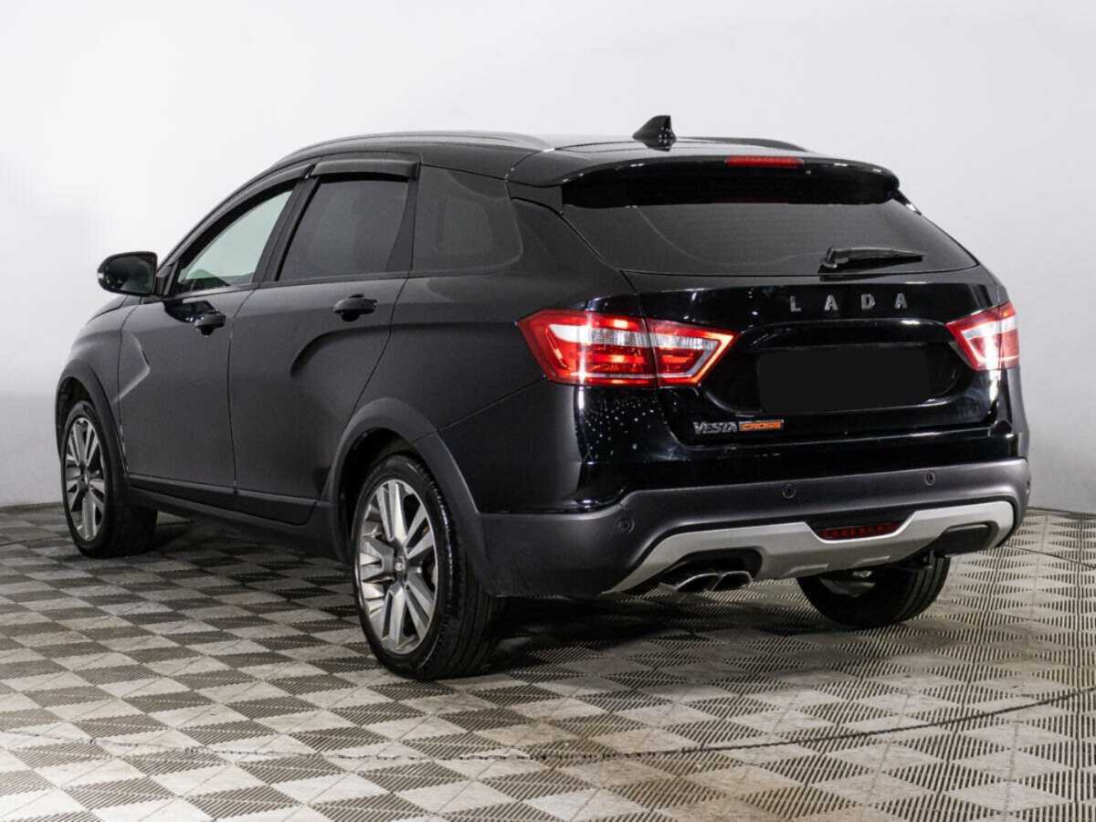 Купить Lada (ВАЗ) Vesta, 2022, 56 195 км.. Фото: #6