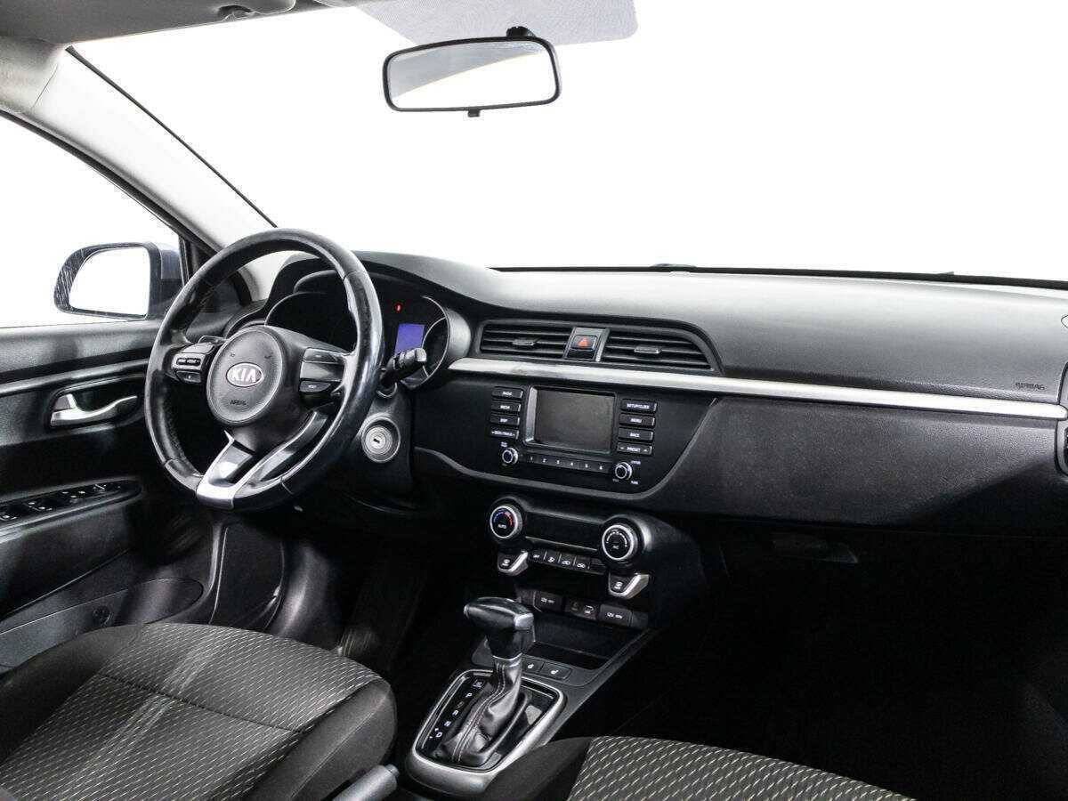 Купить Kia Rio, 2019, 149 743 км.. Фото: #8
