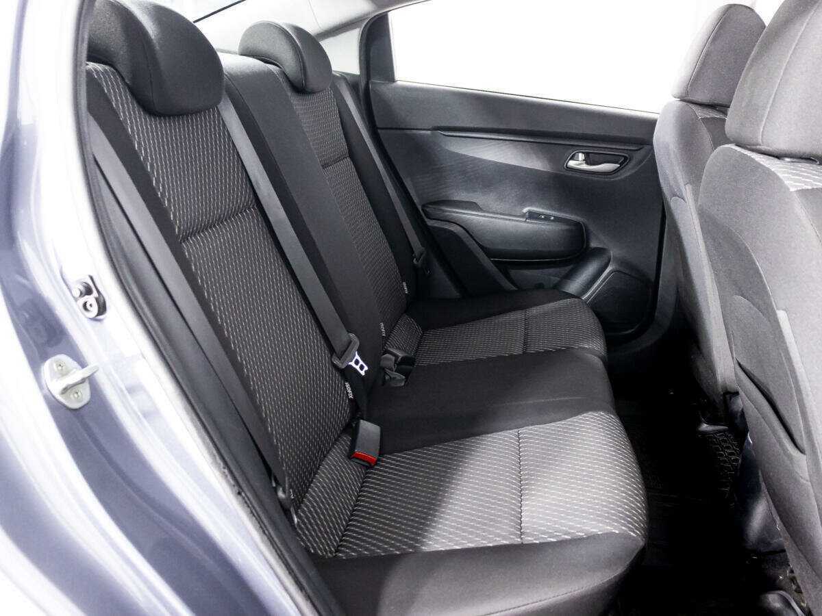 Купить Kia Rio, 2019, 149 743 км.. Фото: #21