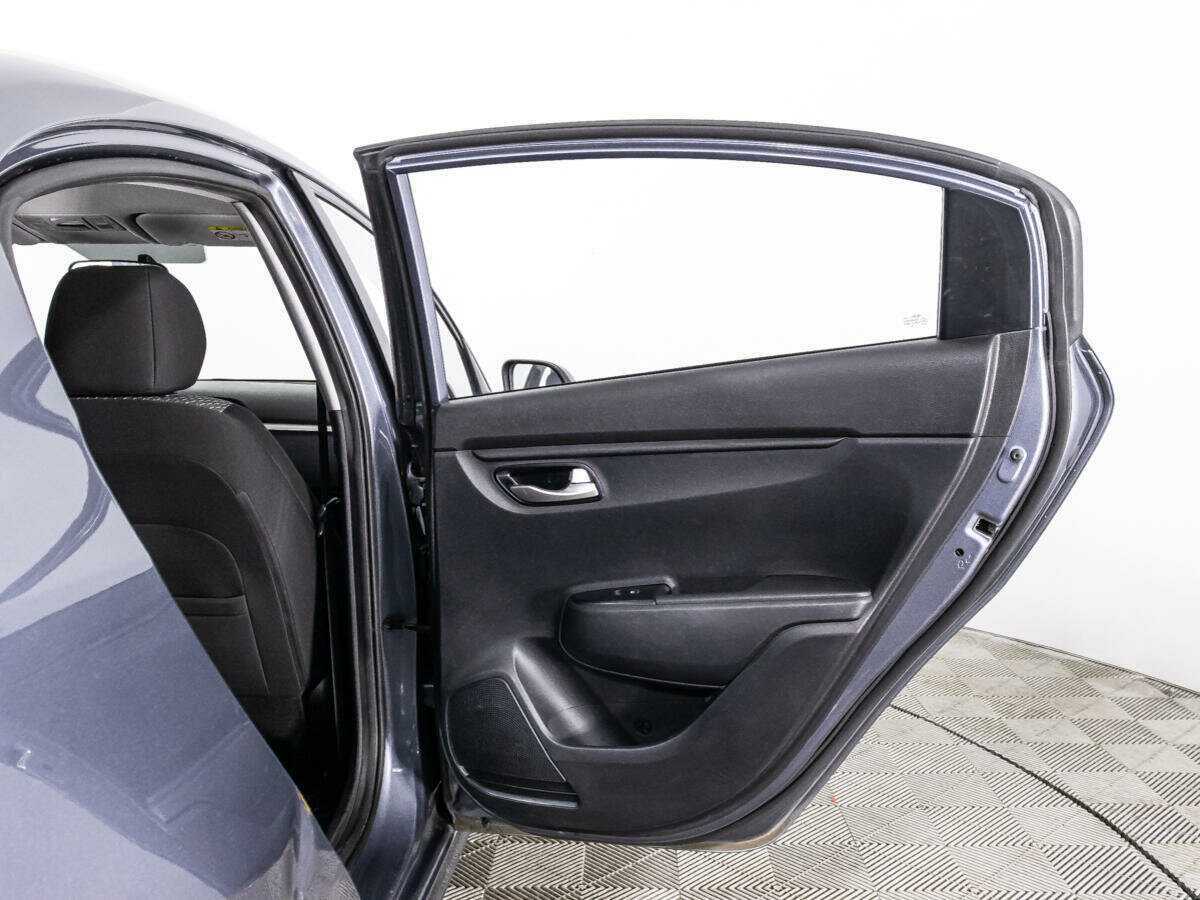 Купить Kia Rio, 2019, 149 743 км.. Фото: #24