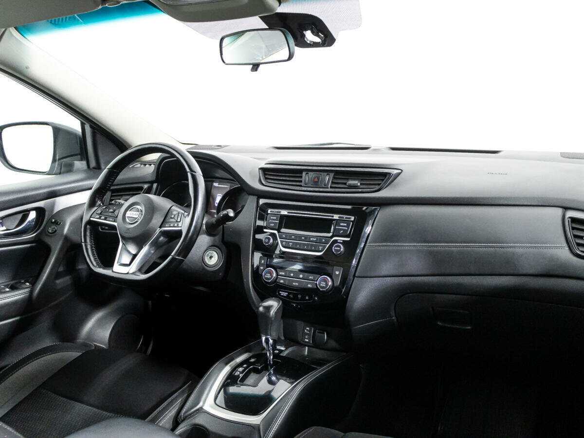 Купить Nissan Qashqai, 2019, 155 844 км.. Фото: #8