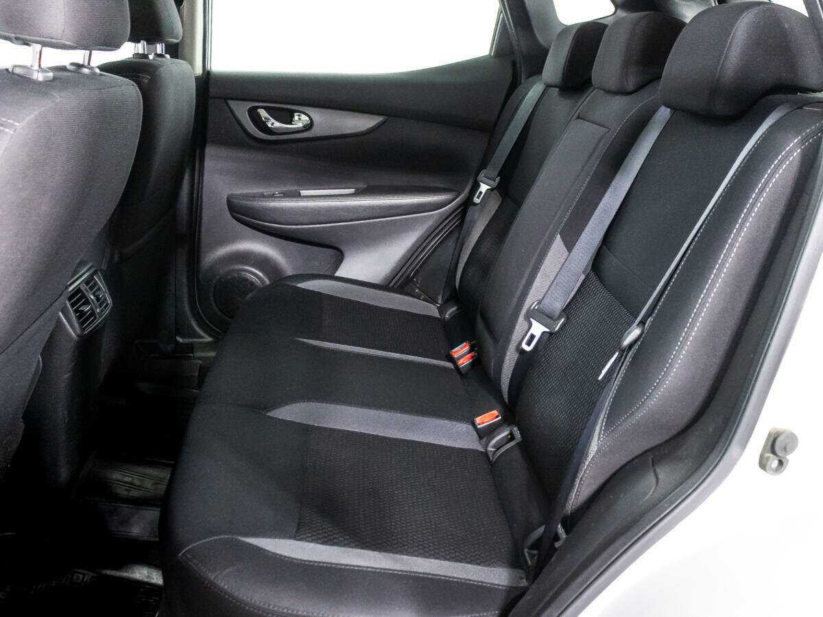 Купить Nissan Qashqai, 2019, 155 844 км.. Фото: #9