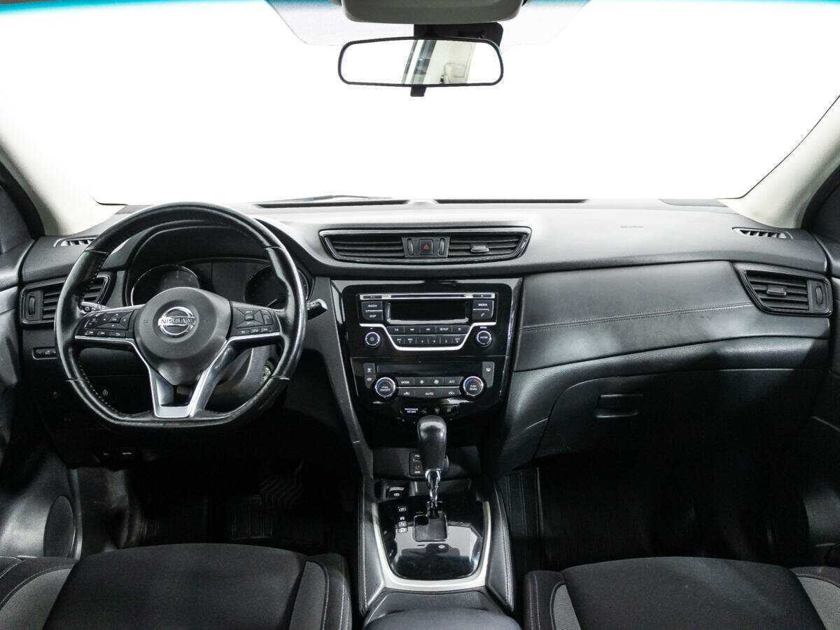 Купить Nissan Qashqai, 2019, 155 844 км.. Фото: #12