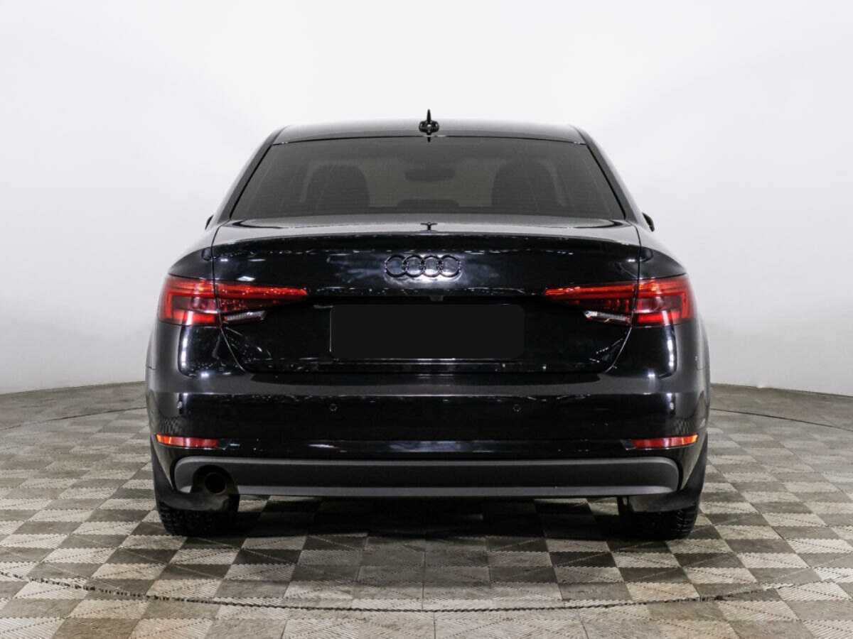 Купить Audi A4, 2017, 82 998 км.. Фото: #5