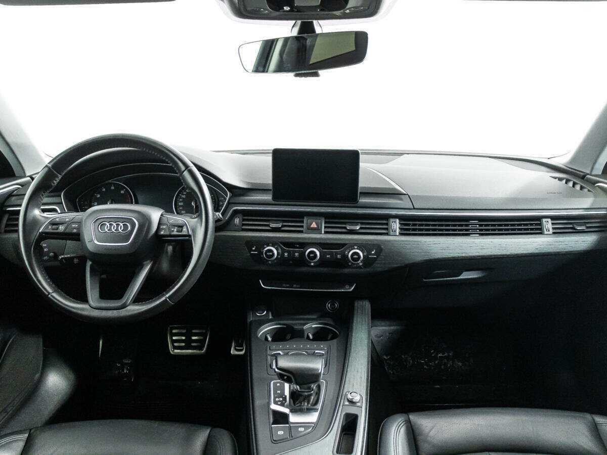Купить Audi A4, 2017, 82 998 км.. Фото: #12