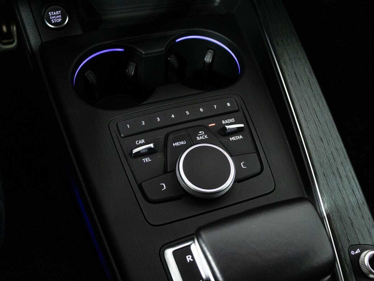 Купить Audi A4, 2017, 82 998 км.. Фото: #17