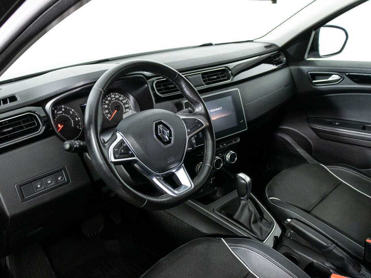 Купить Renault Arkana, 2019, 66 312 км.. Фото: #10