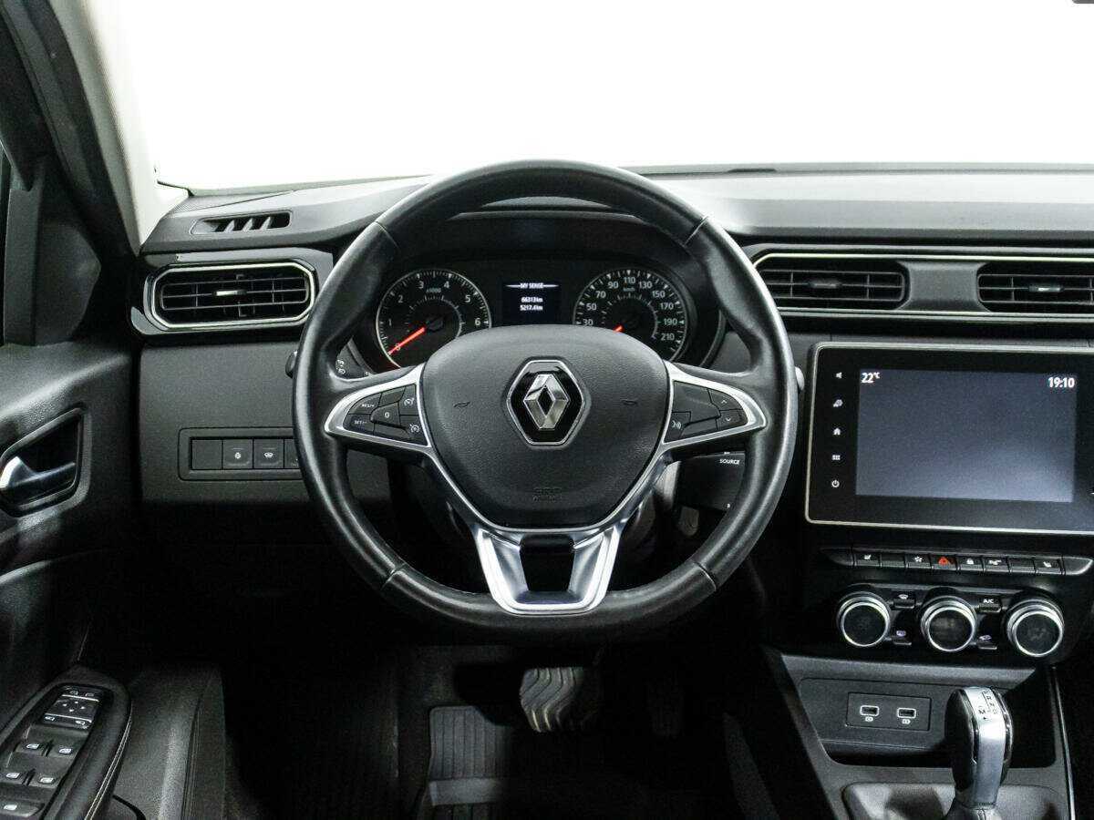 Купить Renault Arkana, 2019, 66 312 км.. Фото: #17