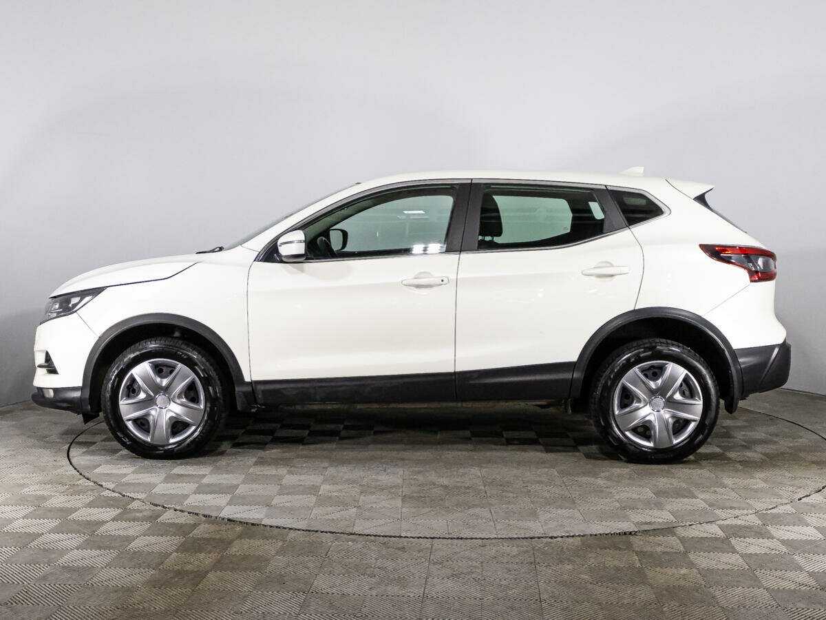 Купить Nissan Qashqai, 2019, 150 352 км.. Фото: #7