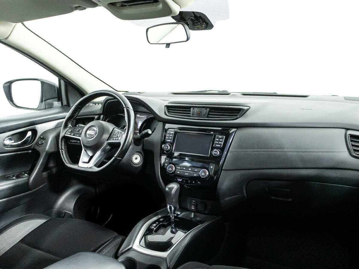 Купить Nissan Qashqai, 2019, 150 352 км.. Фото: #8