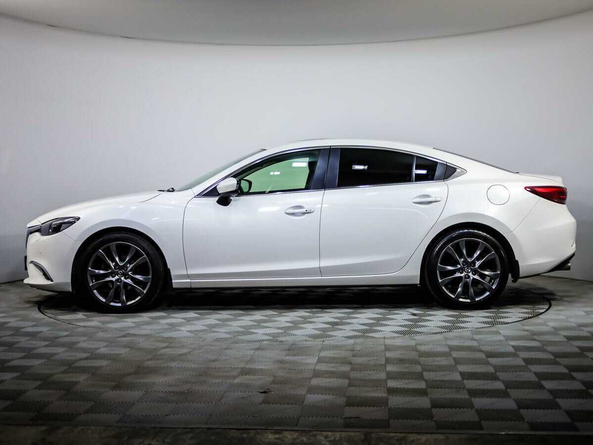 Купить Mazda 6, 2015, 128 141 км.. Фото: #6