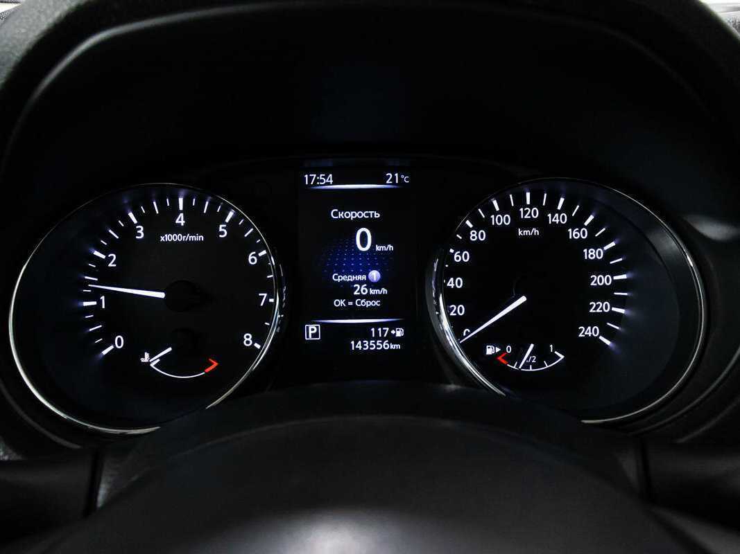 Купить Ниссан Кашкай, 2019, 142 543 км.. Фото: #11