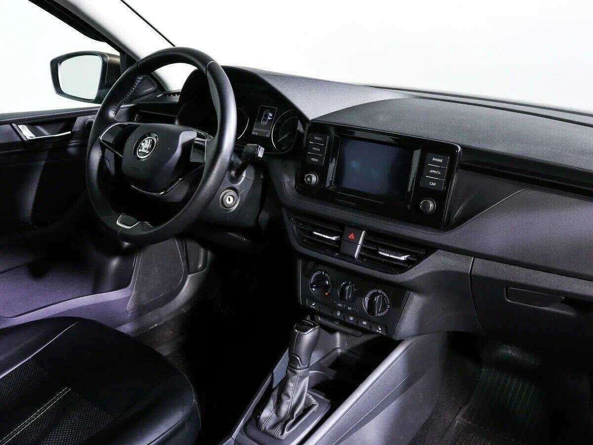 Купить Skoda Rapid, 2021, 16 300 км.. Фото: #6