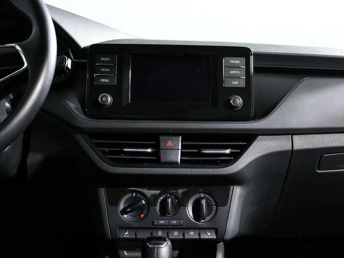 Купить Skoda Rapid, 2021, 16 300 км.. Фото: #10