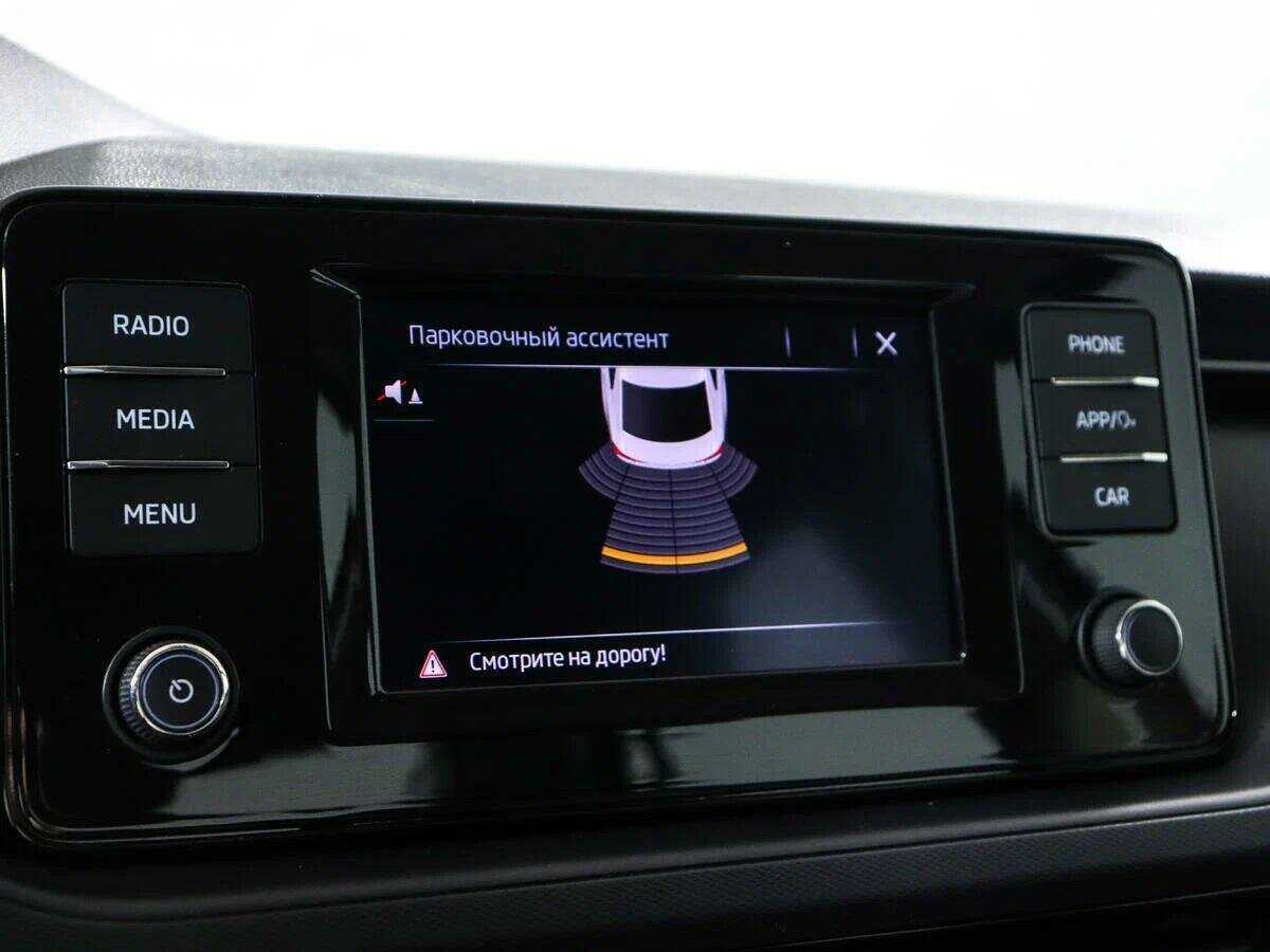 Купить Skoda Rapid, 2021, 16 300 км.. Фото: #12