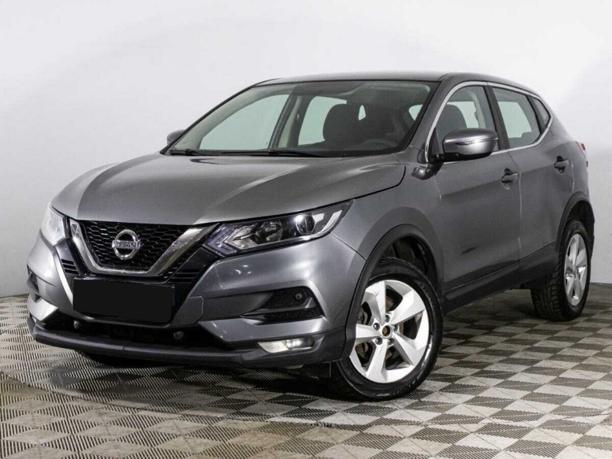 Купить Nissan Qashqai, 2019, 164 238 км.. Фото: #1