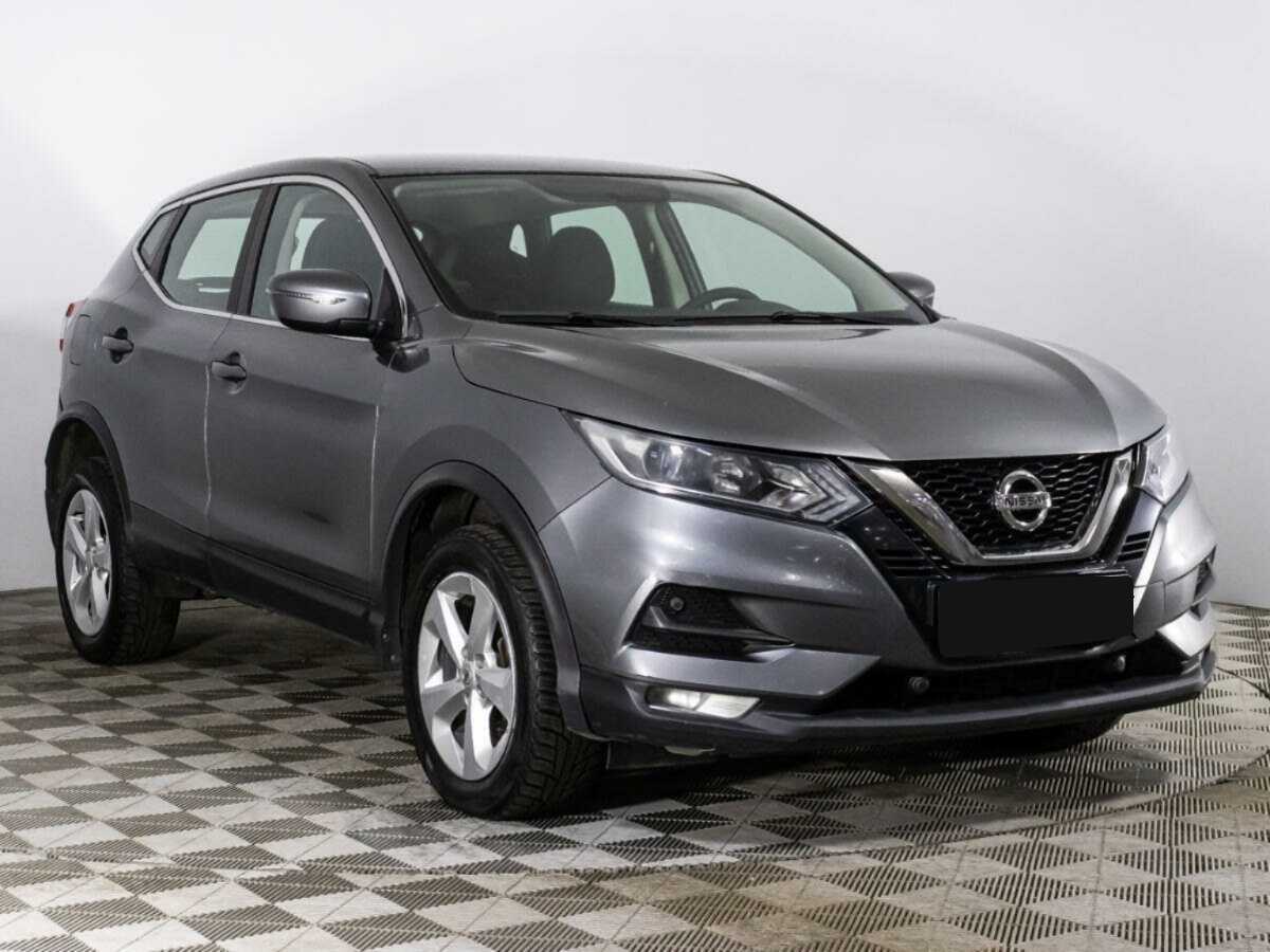 Купить Nissan Qashqai, 2019, 164 238 км.. Фото: #2