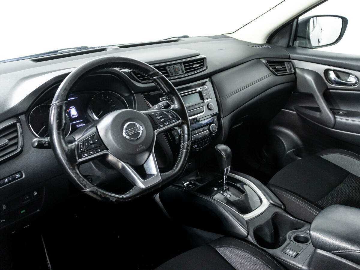 Купить Nissan Qashqai, 2019, 164 238 км.. Фото: #10