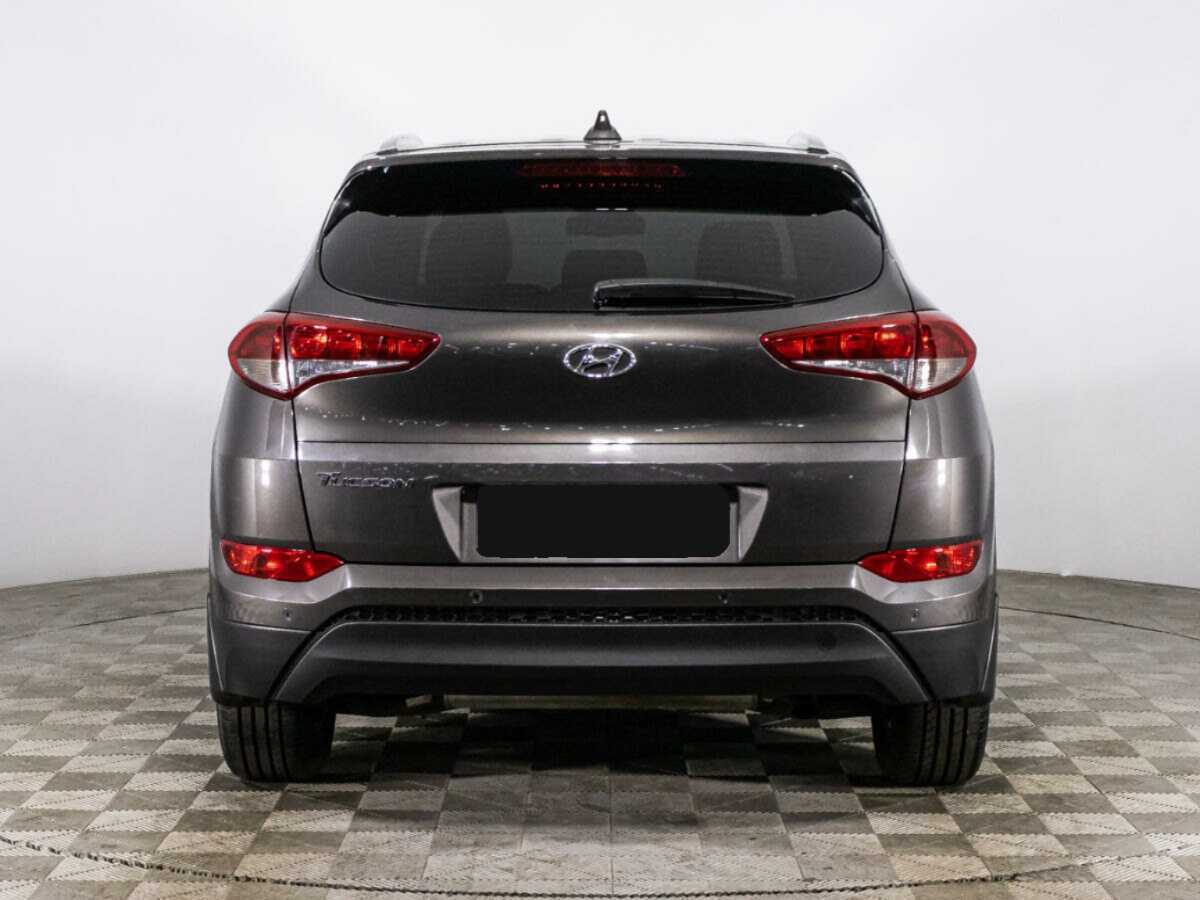 Купить Hyundai Tucson, 2017, 121 978 км.. Фото: #5
