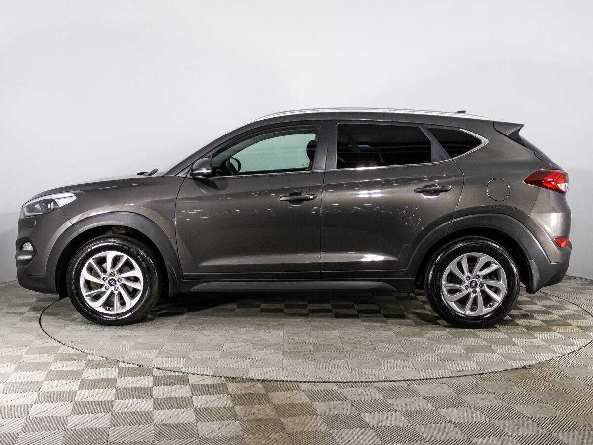 Купить Hyundai Tucson, 2017, 121 978 км.. Фото: #7