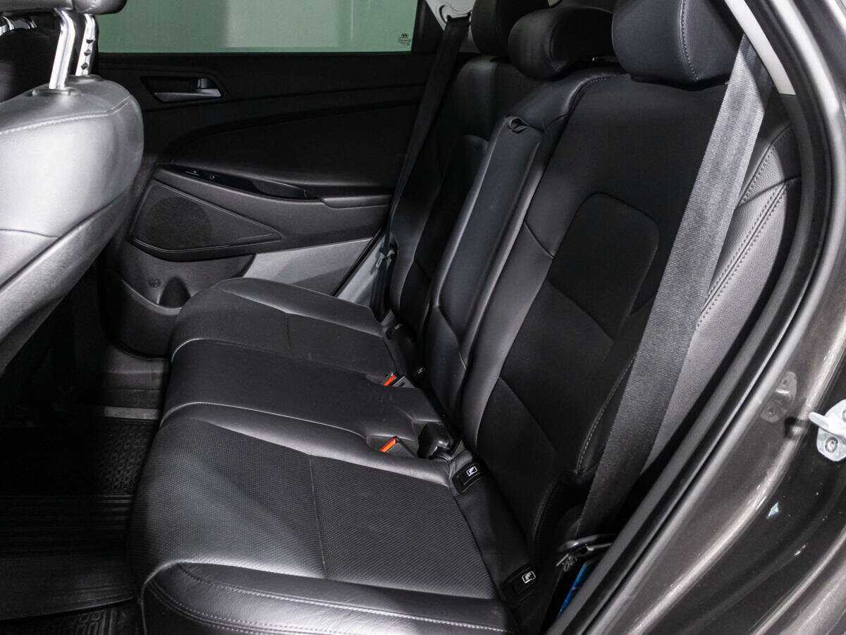 Купить Hyundai Tucson, 2017, 121 978 км.. Фото: #9