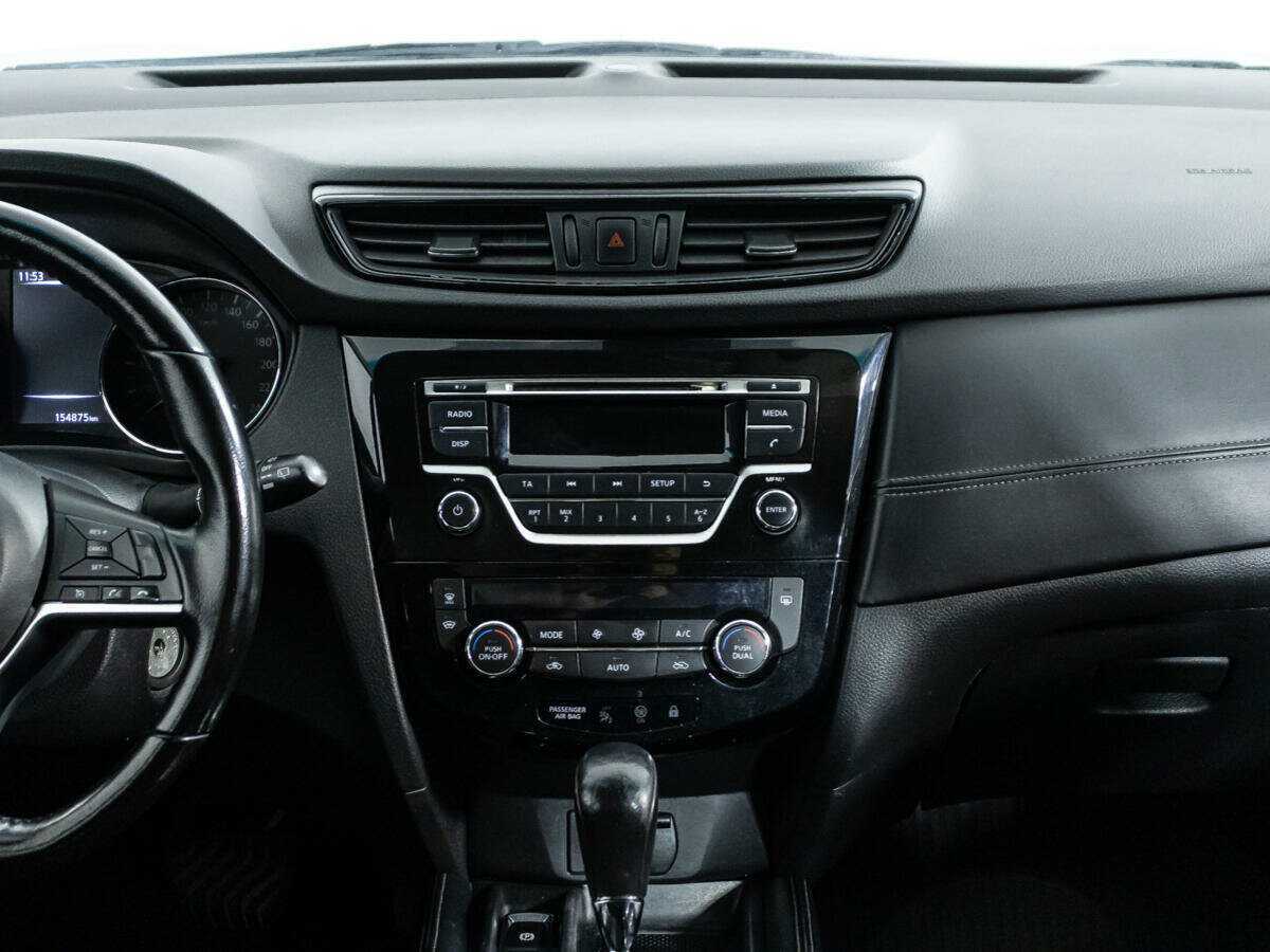 Купить Nissan Qashqai, 2019, 149 465 км.. Фото: #13