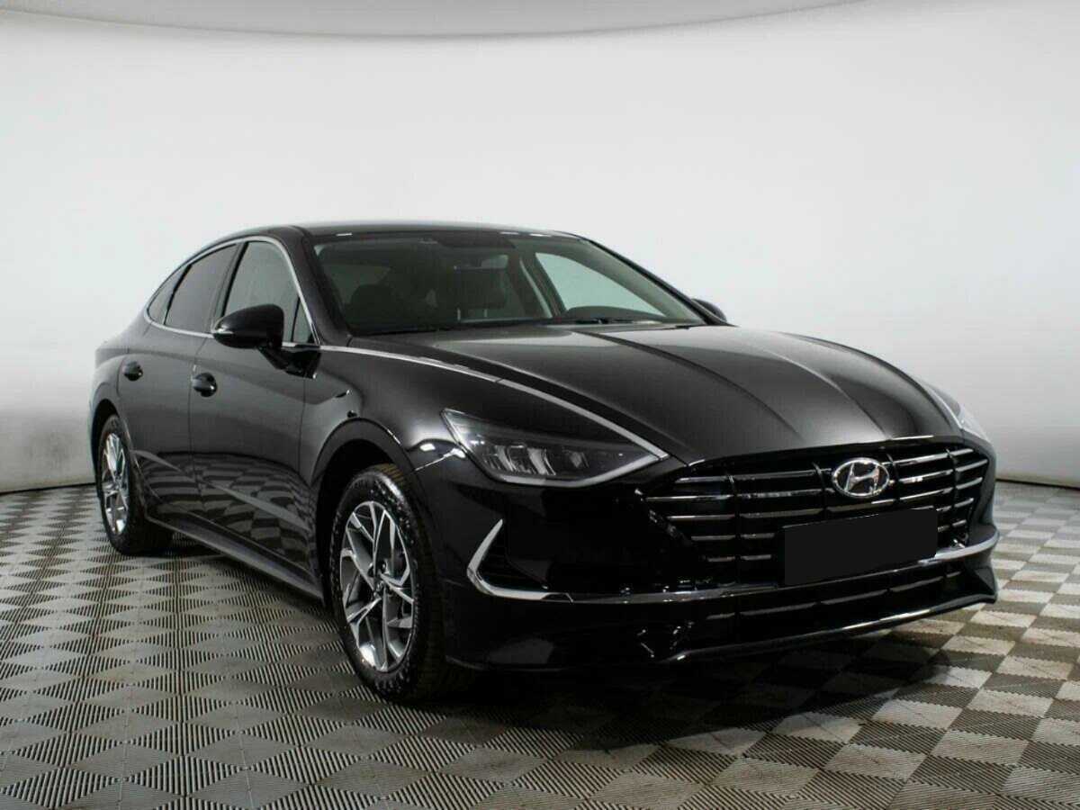 Купить Hyundai Sonata, 2020, 55 005 км.. Фото: #2